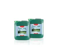 Aqua vega b - Engrais Croissance 5 L - Canna