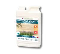 AQUA XLP | SATURATEUR NATUREL-Blanc Cérusé-Bidon de 5 l