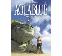 Aquablue T14 - Standard-Island - Régis Hautière - Delcourt - cartonné - Bande dessinée