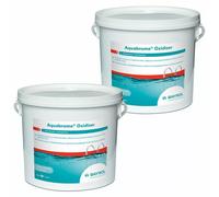Aquabrome Oxidizer Regenerator Bayrol - brome choc - 10 kg (2 seaux de 5 kg)