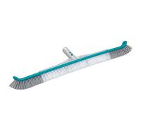 AquaBroome™ Deluxe, 63 cm, Compatible Manche 30mm diamètre, Manche métallique Anti-Corrosion, crins en Nylon
