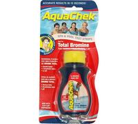 aquachek - 50 bandelettes test pour brome aquabr Red