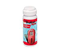 Aquachek Recharge lecteur digital de bandelettes danalyse Aquachek Tru Test spécial spa 50 bandelettes