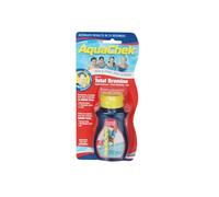Testeur AQUACHEK rouge piscines traitées au brome