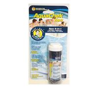 50 Bandelettes d'analyse AQUACHECK Spa 6 en 1 - 552244