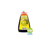 Aquacouleur Mangue - Colorant pour piscine sans danger