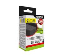 AQUAEL cartouche filtre éponge ASAP 300 STANDARD 2 pcs.