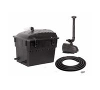 AQUAEL Set Klarjet Fontaine filtre 15000