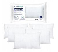 Aquafloow Refiller absorbeur d'humidité universel - 200g - 5 pieces Recharge Sachet Granulés - non parfumé