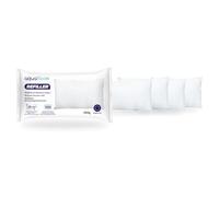 AquaFloow Sachets de Granulés Déshumidificateur 280 g 4 Pièces | Recharges anti humidité ultra absorbantes pour absorbeur d humidité contrôle des moisissures odeurs pièces jusqu à 20 m2