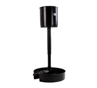Aquaforte Ecumeur Flottant Sur Support, max. Débit jusqu'à 4,5 m3 Litres par Heure, Raccord de Bec 20253240mm, Hauteur 63 cm, L'Écumeur Flotte jusqu'à 80 cm, Convient pour une Surface D'eau D'environ 10 m2