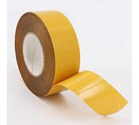 Aquagart® 6 rouleaux de 50 m de film adhésif double face en tissu ruban adhésif I ruban en tissu résistant aux UV I ruban adhésif 50mm