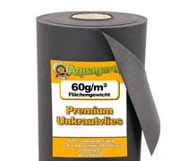AQUAGART Film de paillage C000039685 - 1,6 m de large