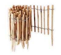 Aquagart Palissade bois 15 m x 0,35 m