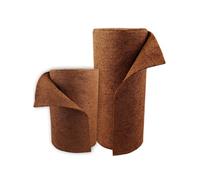 24m de natte en fibre de coco pour la protection hivernale des talus 800g/m² 1m de large