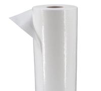 AQUAGART Toile de recouvrement autocollante 150 m² 140 g/m² | Toison adhésive pour peintre et escalier comme protection du sol pour la rénovation, le tapissage, la rénovation et le