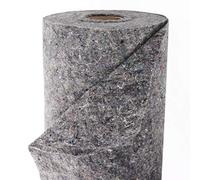Aquagart Toison d'irrigation 40m² Tapis d'irrigation Toison filtrante Toison de Stockage 300gr./m² 2m de Large