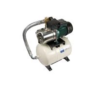 Aquajet 82 20 M - Surpresseur D'eau Inox Dab Avec Réservoir Gws 24l - Jusqu'à 8m