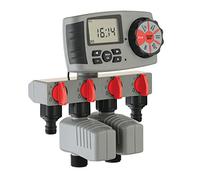Aqualin Sélecteur à 4 Sorties Programmateur D’arrosage 2 Valves