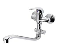 Aqualine 35 - Mitigeur de baignoire, chrome 52140
