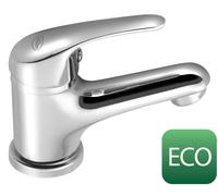 Aqualine 35 - Mitigeur de lavabo, chrome 52102-01