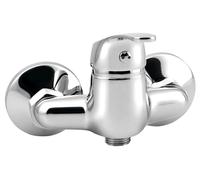 Aqualine 50 - Mitigeur de douche, entraxe 100 mm, chrome 52156