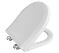 Aqualine - Abattant WC, pour enfant, blanc PT005