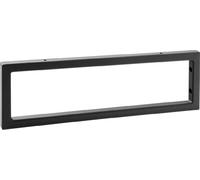 Aqualine Accessoires - Support fermé 440 mm, noir mat VG4415