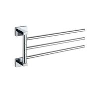 Aqualine Apollo - Porte-serviette, longueur 33 cm, chrome 1416-16