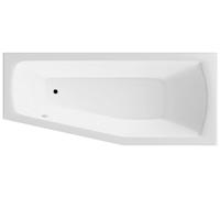 Aqualine - Baignoire Opava 170x70x44 cm, droite, blanche A1771