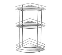 Aqualine Chrom Line - Tablette murale d’angle, chrome 37015