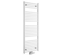 Aqualine Direct - Elément chauffant 132x45 cm, 594 W, blanc ELM34T