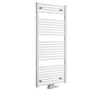Aqualine Direct - Elément chauffant 132x60 cm, 795 W, blanc ELM36T