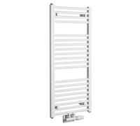 Aqualine Direct - Elément chauffant 96x45 cm, 447 W, blanc ELM94T