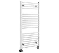 Aqualine Direct - Elément chauffant 96x45 cm, 447 W, blanc ILR94T