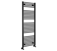 Aqualine Direct - Sèche-serviettes 45x132 cm, 500 W, noir mat ILR34B