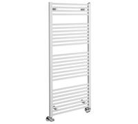 Aqualine Direct - Sèche-serviettes 60x132 cm, 795 W, blanc ILR36T