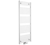 Aqualine Direct - Sèche-serviettes 60x168 cm, 1013 W, blanc ELM66T