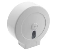 Aqualine - Distributeur de papier hygiénique 330x330x130 mm, blanc 608