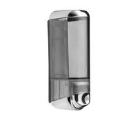 Aqualine - Distributeur de savon liquide 250 ml, chrome 605CH
