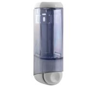 Aqualine - Distributeur de savon liquide MARPLAST, volume 250 ml, blanc 605BI