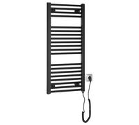 Aqualine - Elément chauffant 45x96 cm, 300 W, noir mat ILE94TB
