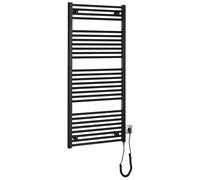 Aqualine - Elément chauffant 60x132 cm, 600 W, noir mat ILE36TB