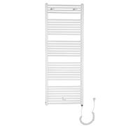 Aqualine Heating - Chauffage Direct-E, 600x1680 mm, 800W, blanc ILE66T