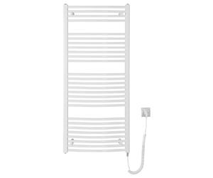 Aqualine Heating - Chauffage électrique Orbit-E, 600x1320 mm, 600 W, blanc ILEO36T
