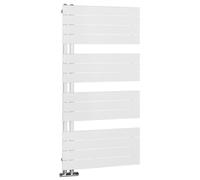 Aqualine Heating - Elément chauffant Mili, 600x1222 mm, 632 W, blanc DC620T