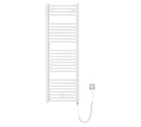 Aqualine Heating - Radiateur électrique Direct-E, 450x1320 mm, 400 W, blanc ILE34T