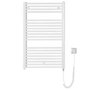 Aqualine Heating - Radiateur électrique Direct-E, 600x960 mm, 400 W, blanc ILE96T
