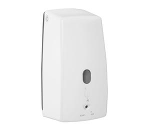 Aqualine Hotel program - Distributeur de savon sans contact, 500 ml, blanc 2090