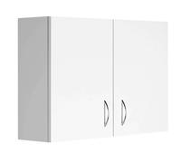 Aqualine Keramia Fresh - Armoire supérieure 70x50x20 cm, blanc 52362